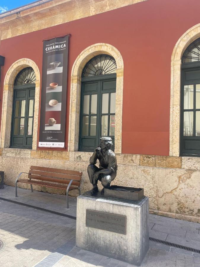 Auditorio Parking Gratuito Www Venaoviedo Es Zewnętrze zdjęcie