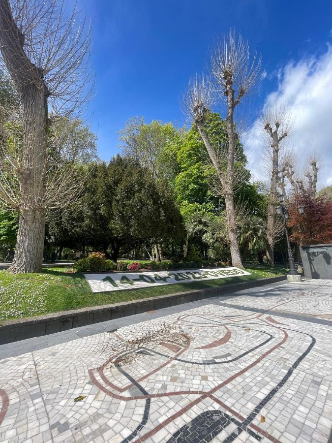 Auditorio Parking Gratuito Www Venaoviedo Es Zewnętrze zdjęcie